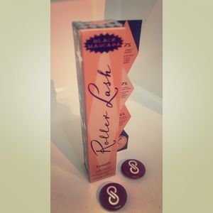 Benefit Cosmetics Roller Lash Mascara Black